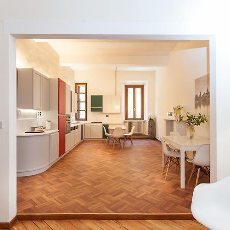 Casa Iolanda Appartement Mantua Buitenkant foto