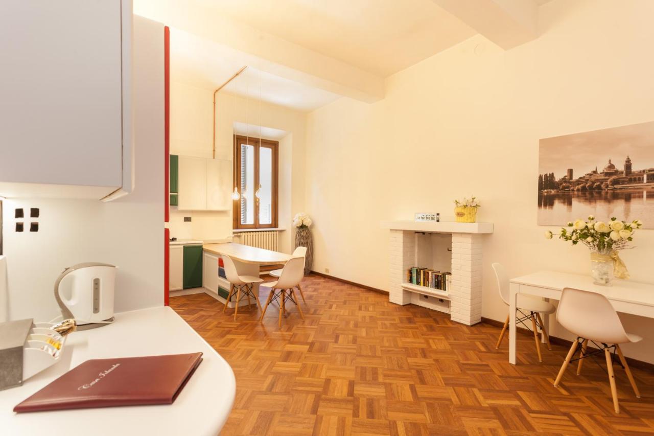 Casa Iolanda Appartement Mantua Buitenkant foto