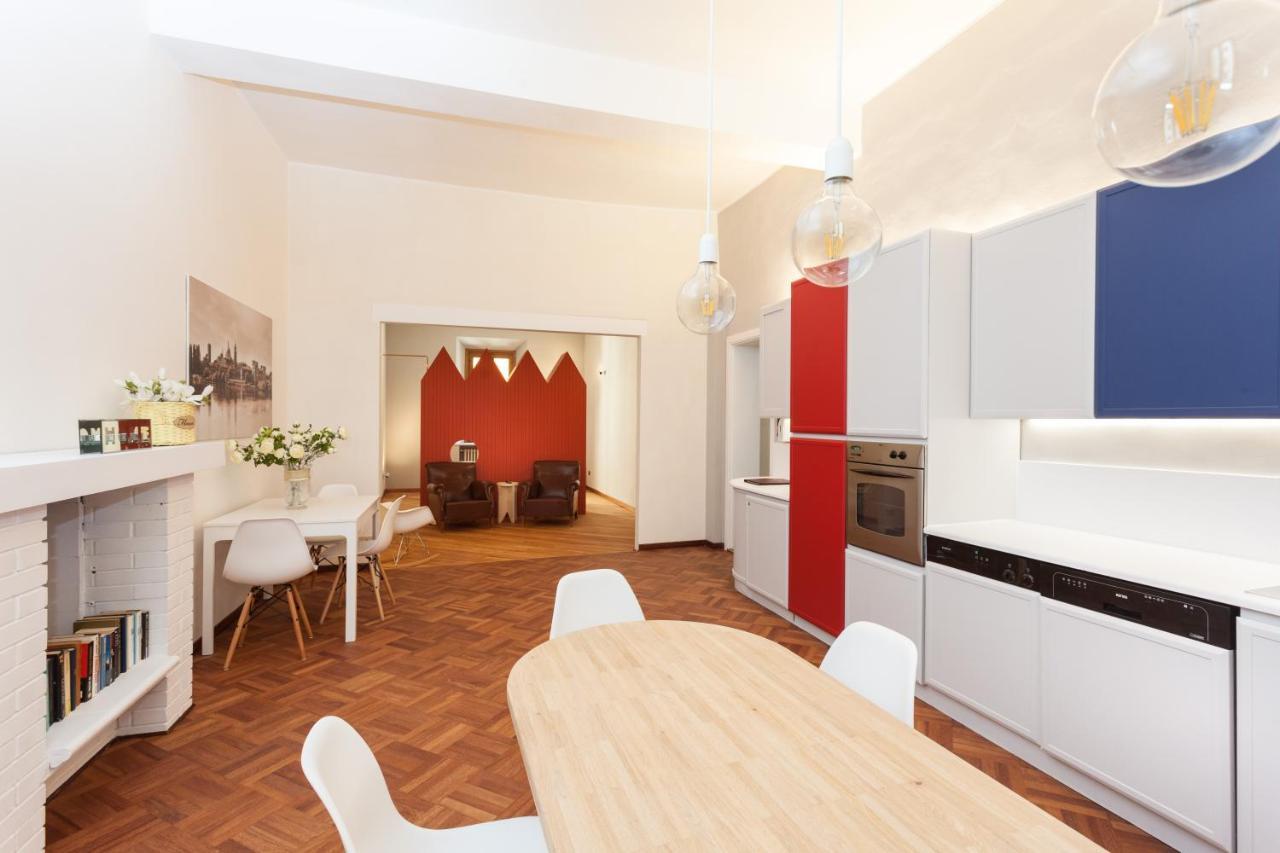 Casa Iolanda Appartement Mantua Buitenkant foto