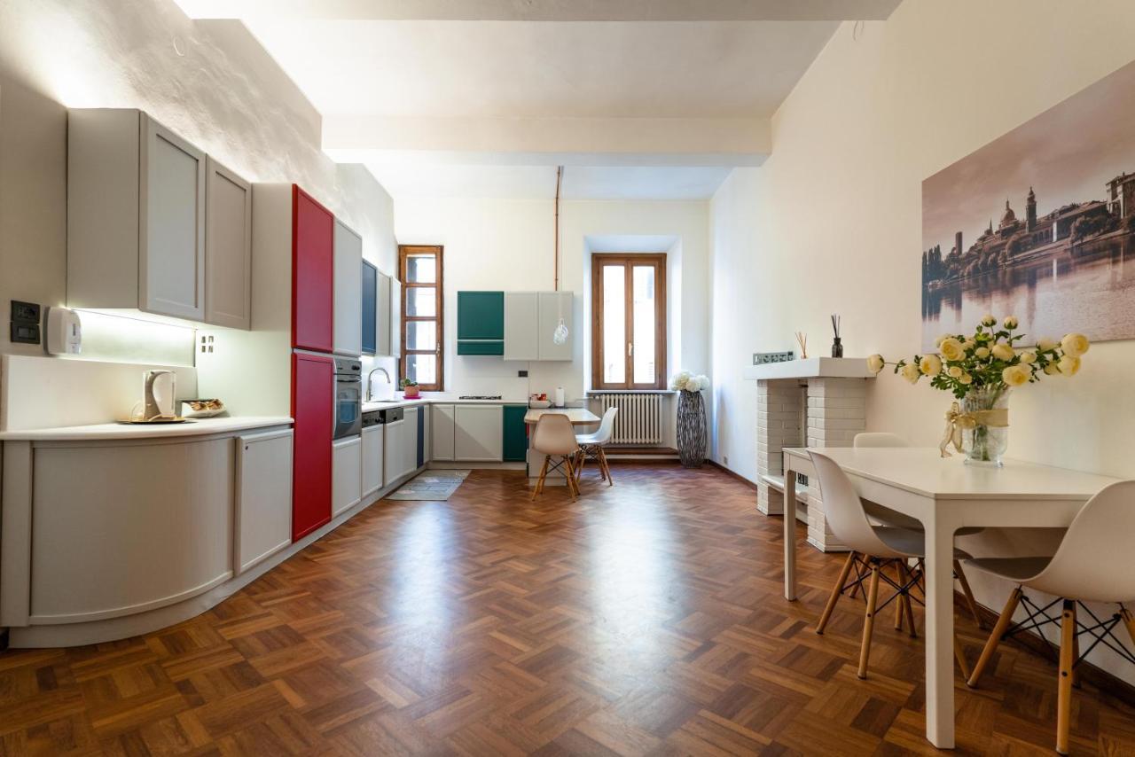 Casa Iolanda Appartement Mantua Buitenkant foto